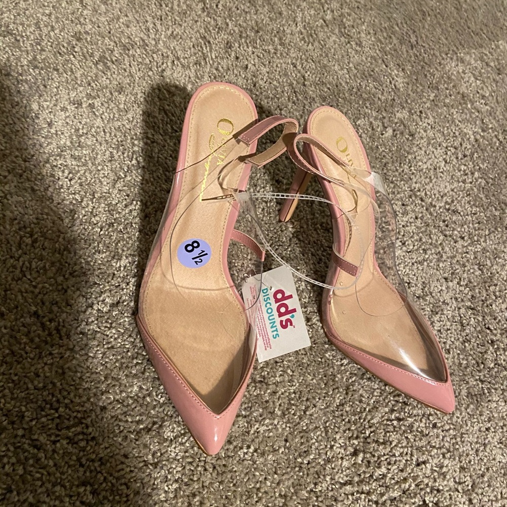 Unforgettable heels